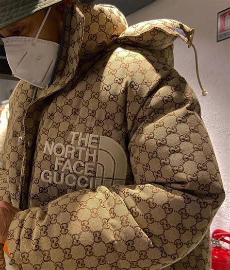 gucci north face collab|north face x gucci outlet.